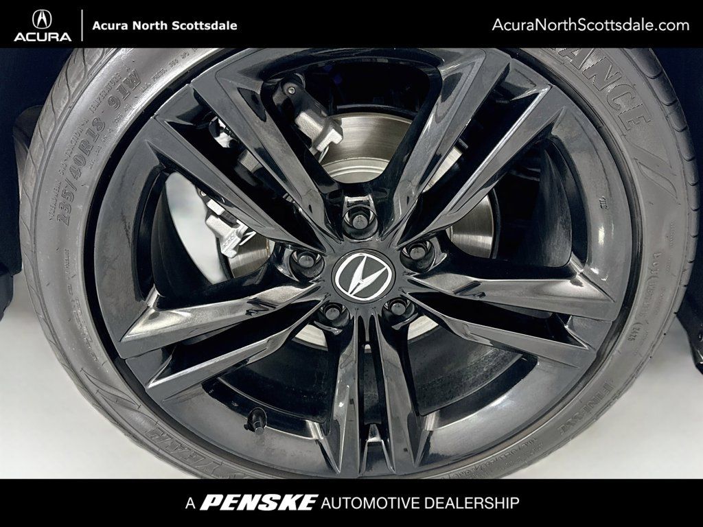Used 2026 Acura Integra A-Spec FWD image 32