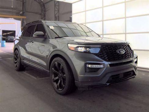 Used 2023 Ford Explorer ST w/ Equipment Group 401A AWD/4WD image 4
