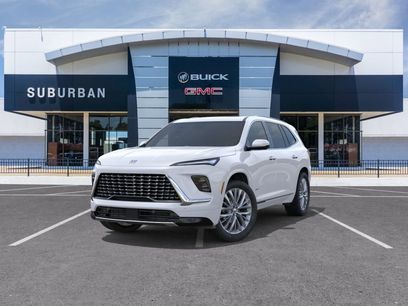 New 2026 Buick Enclave Avenir w/ Super Cruise Package