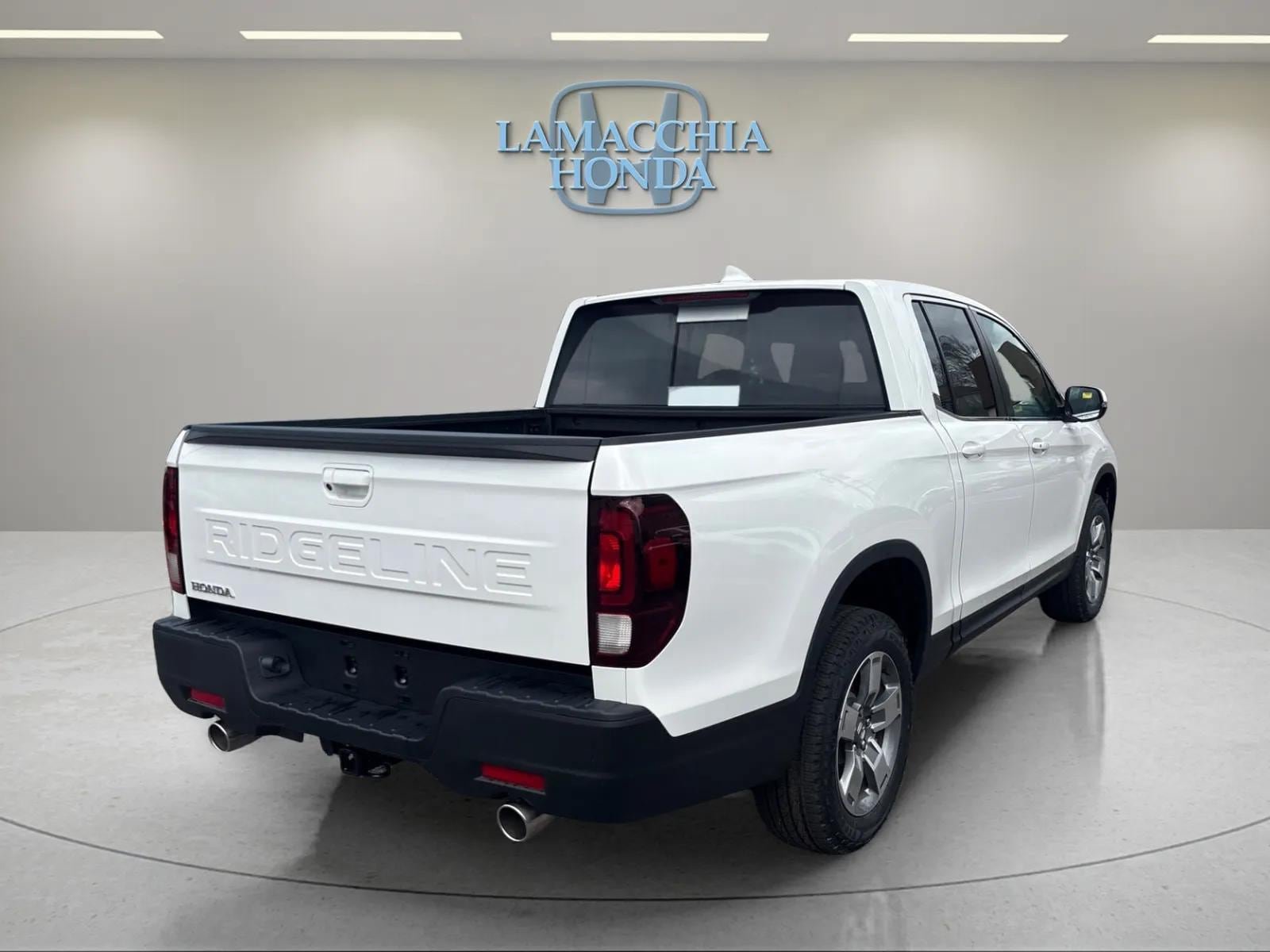New 2026 Honda Ridgeline RTL image 6