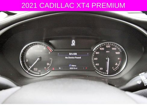 Used 2021 Cadillac XT4 Premium Luxury image 14