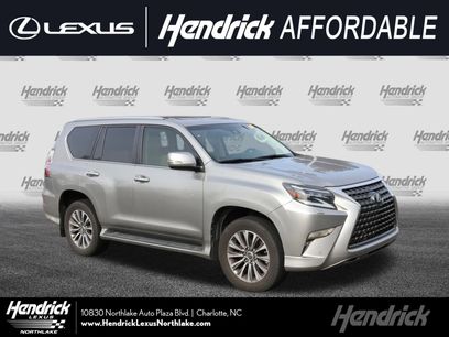 Used 2020 Lexus GX 460 Luxury