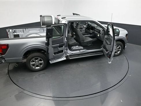 Used 2025 Ford F150 XLT w/ Equipment Group 301A Standard RWD image 45