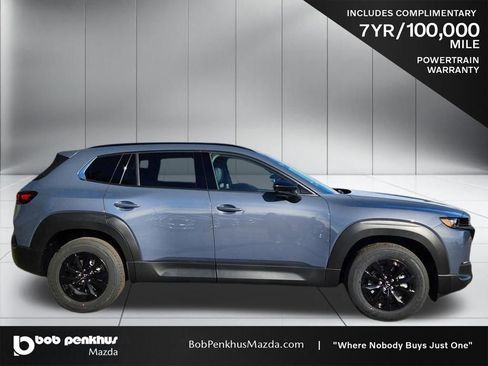 New 2026 MAZDA CX-50 AWD 2.5 Hybrid w/ Cargo Package image 23