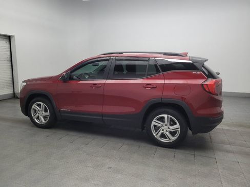 Used 2018 GMC Terrain SLE w/ Driver Convenience Package AWD/4WD image 3