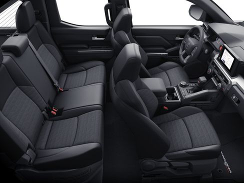 New 2026 Toyota Tacoma TRD Off-Road AWD/4WD image 30