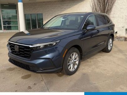 Used 2023 Honda CR-V EX