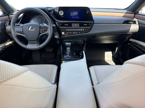 Certified 2024 Lexus ES 350 w/ Premium Package image 14