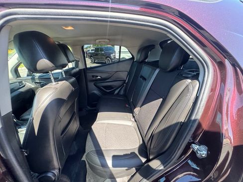 Used 2017 Buick Encore Preferred AWD/4WD image 11