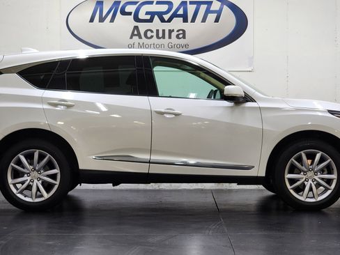 Used 2023 Acura RDX SH-AWD image 3