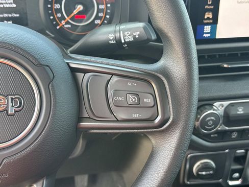 New 2026 Jeep Wrangler Sport image 22