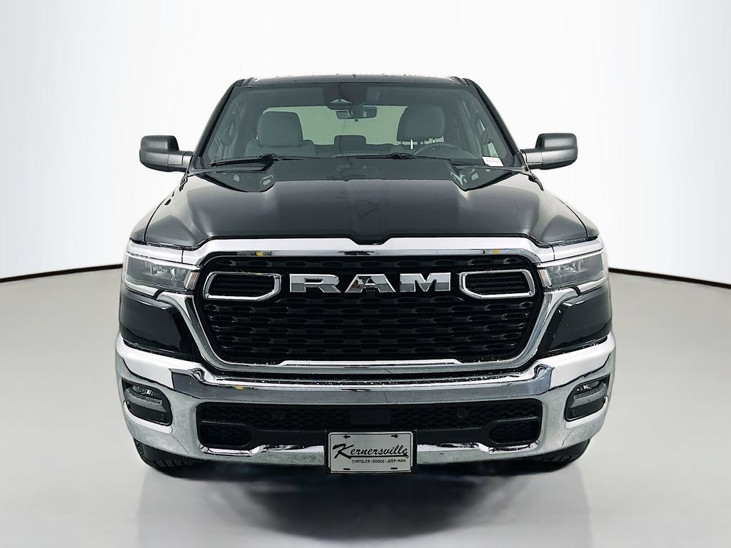 New 2026 RAM 1500 Big Horn RWD image 2
