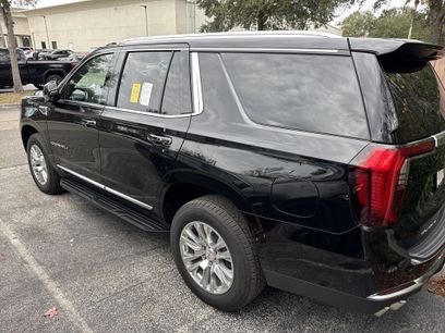 Used 2025 GMC Yukon Denali