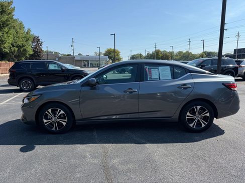 Certified 2023 Nissan Sentra SV image 9