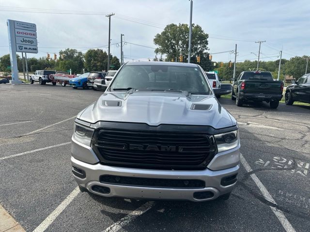 Used 2024 RAM 1500 Laramie AWD/4WD image 2