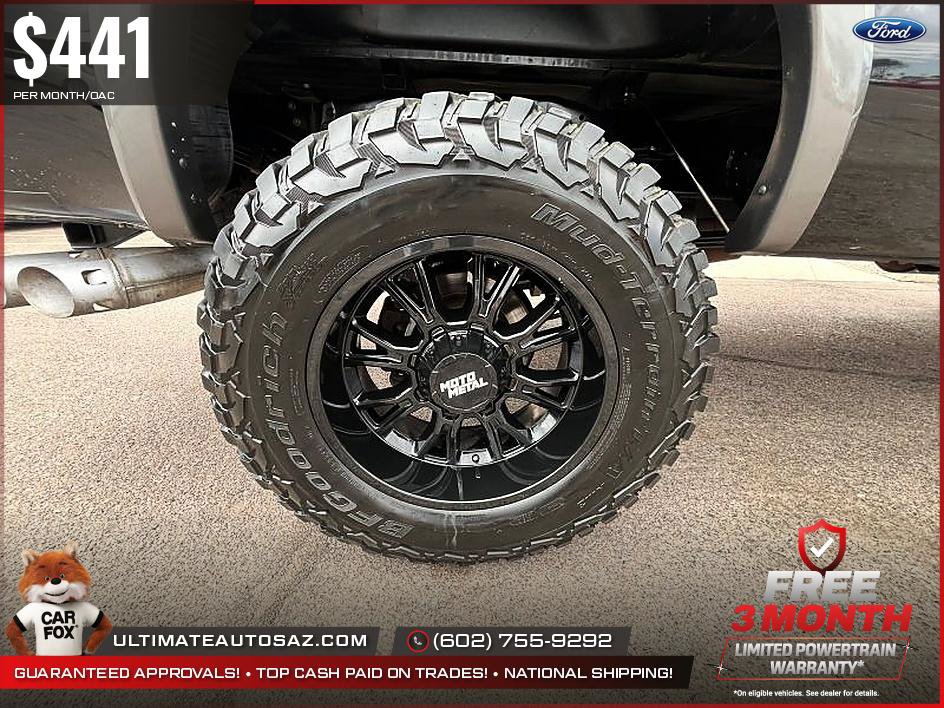 Used 2006 Ford F250 XL AWD/4WD image 17