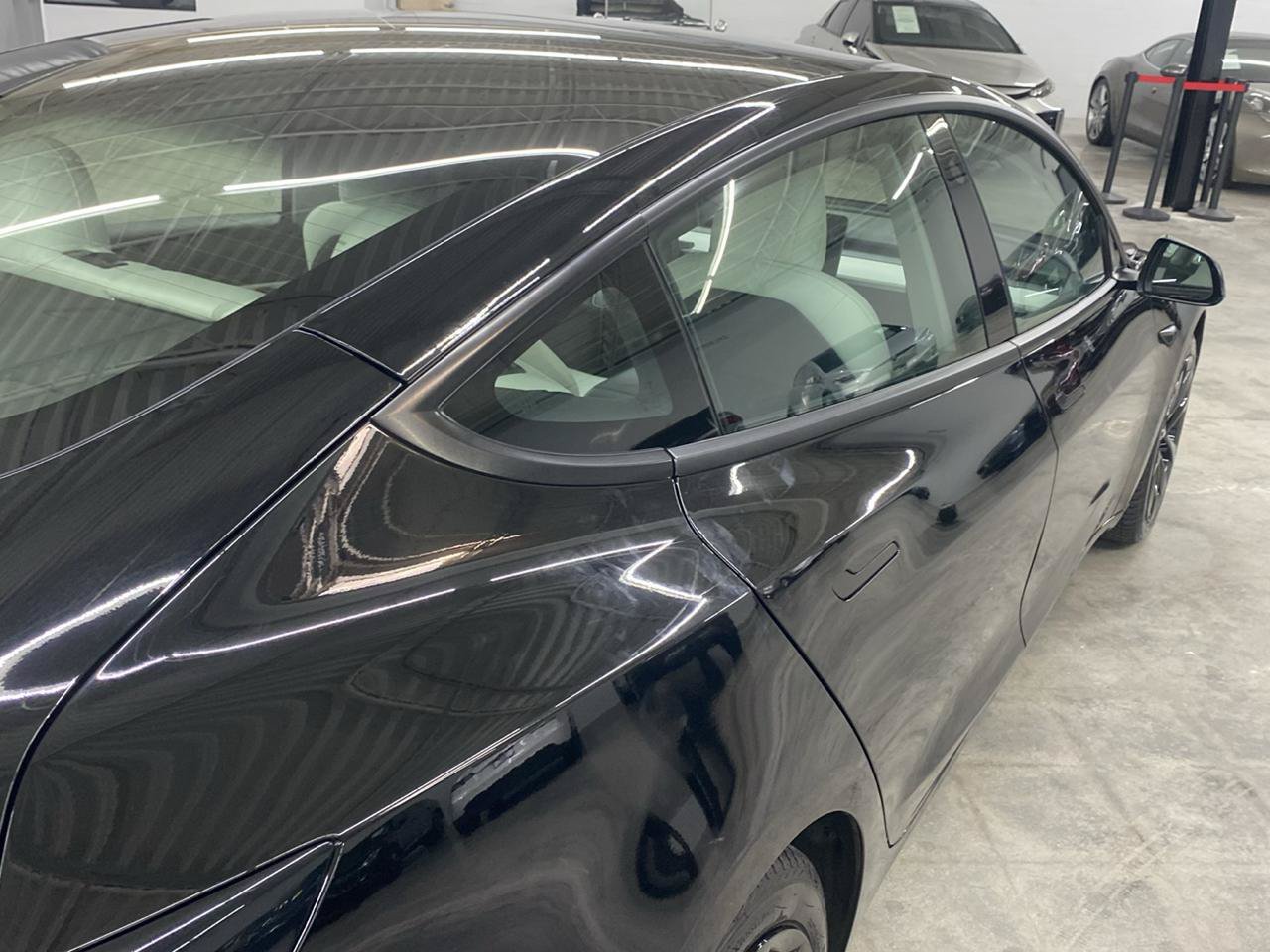 Used 2021 Tesla Model 3 Long Range AWD/4WD image 8