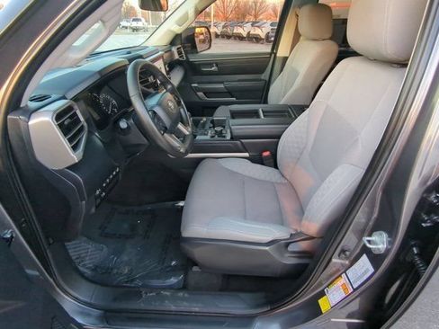 Used 2024 Toyota Tundra SR5 w/ SR5 Convenience Package AWD/4WD image 8