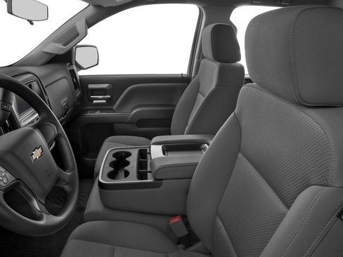 Used 2016 Chevrolet Silverado 1500 Custom w/ Custom Convenience Package AWD/4WD image 12