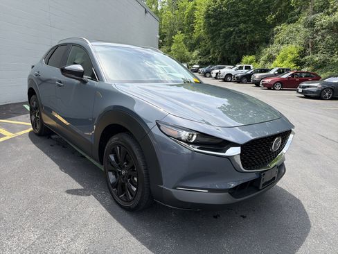 Used 2023 MAZDA CX-30 AWD 2.5 S w/ Preferred Package image 2