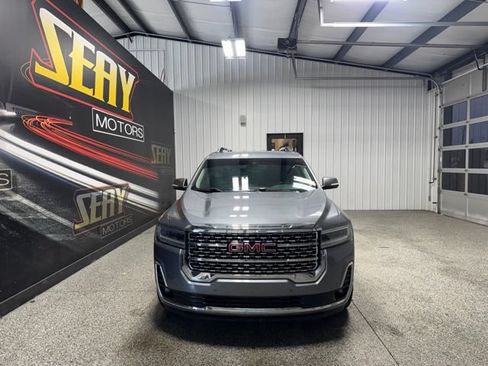 Used 2020 GMC Acadia Denali w/ Trailering Package AWD/4WD image 18