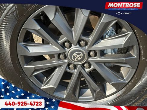 Used 2025 Toyota Land Cruiser w/ Premium Package AWD/4WD image 41