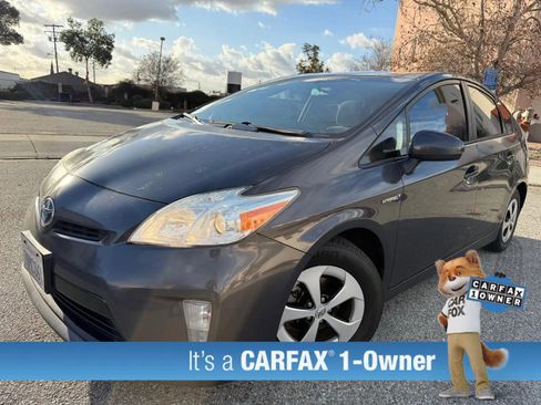 Used 2015 Toyota Prius One image 5