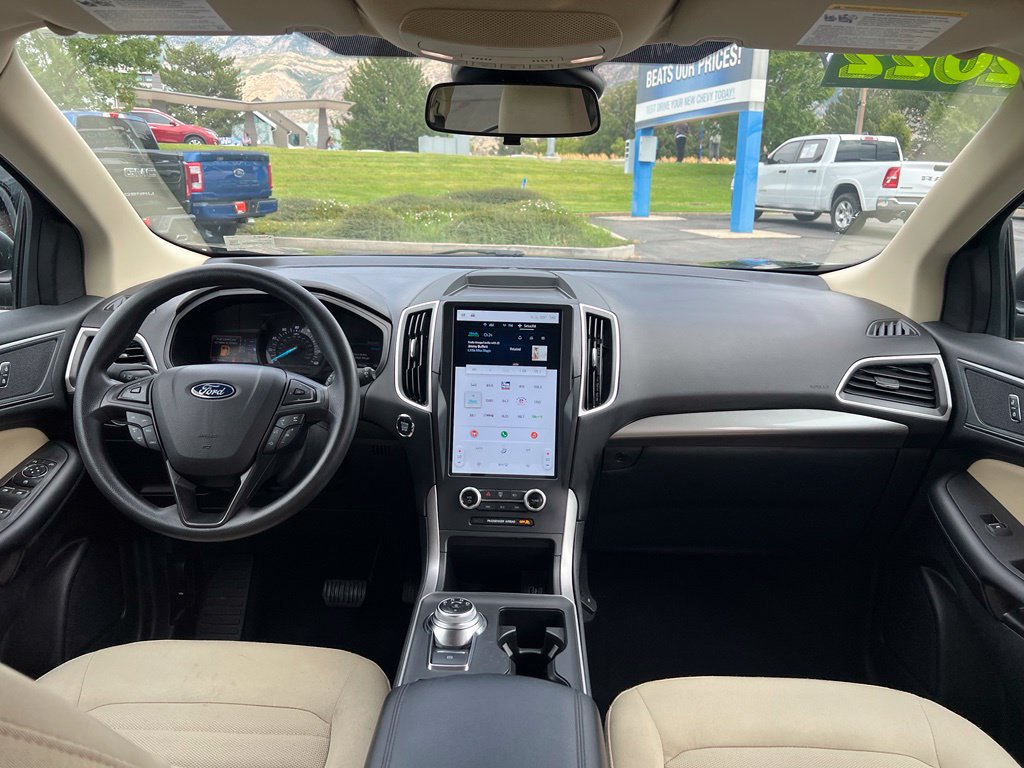 Used 2022 Ford Edge SE AWD/4WD image 22