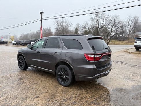 Used 2018 Dodge Durango GT w/ Premium Group image 6