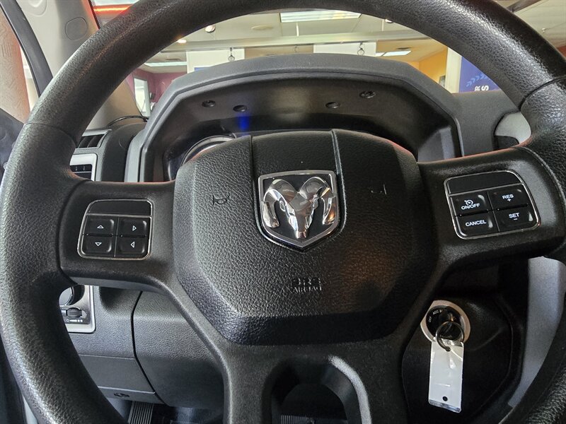 Used 2014 RAM 1500 Tradesman RWD image 15