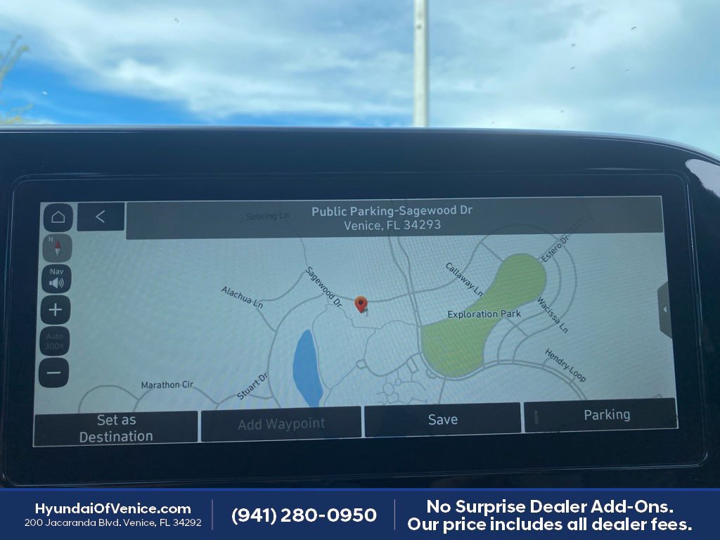 Used 2022 Hyundai Palisade Calligraphy FWD image 6