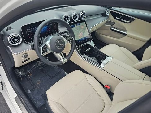 New 2025 Mercedes-Benz C 300 4MATIC Sedan image 14