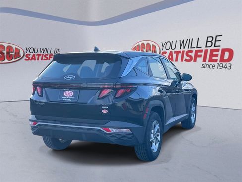 Certified 2023 Hyundai Tucson SE image 6