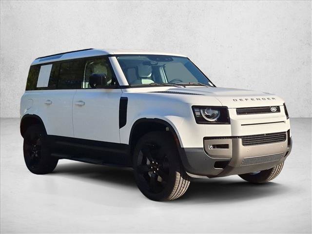 New 2026 Land Rover Defender 110 S AWD/4WD image 3
