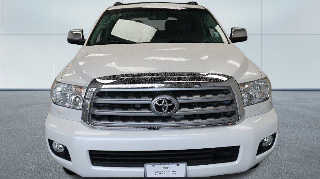 Used 2016 Toyota Sequoia Platinum AWD/4WD image 12