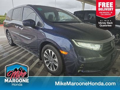 Used 2022 Honda Odyssey EX-L