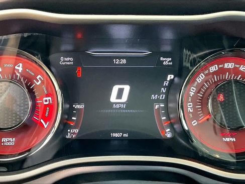 Used 2023 Dodge Challenger SRT Hellcat RWD image 51