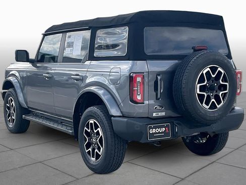 Used 2023 Ford Bronco Outer Banks AWD/4WD image 12