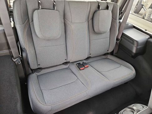 New 2026 Jeep Wrangler Sport image 18