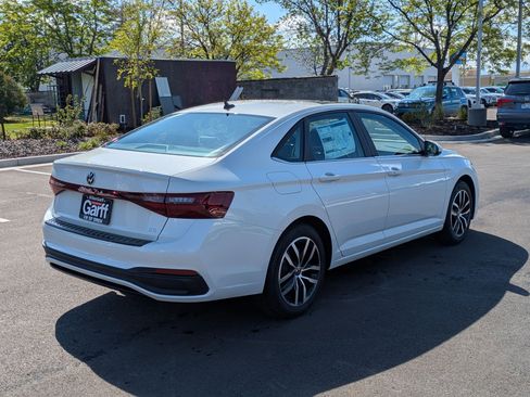 New 2026 Volkswagen Jetta Sport FWD image 3