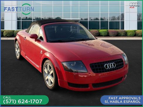 Used 2005 Audi TT 1.8T image 2