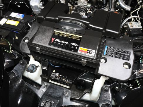 Used 1999 Pontiac Firebird Trans Am RWD image 71