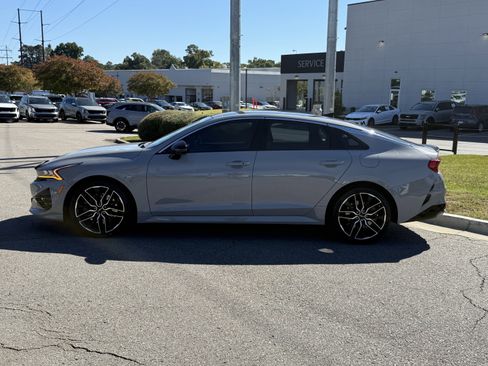 Used 2024 Kia K5 GT w/ GT1 Package image 2