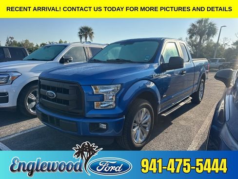 Used 2016 Ford F150 XL w/ Equipment Group 101A Mid image 1