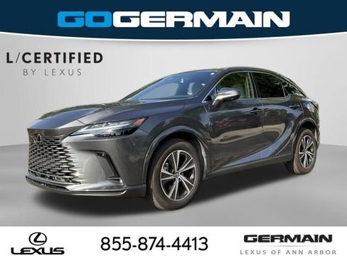 Used 2026 Lexus RX 350h w/ Convenience Package AWD/4WD image 1