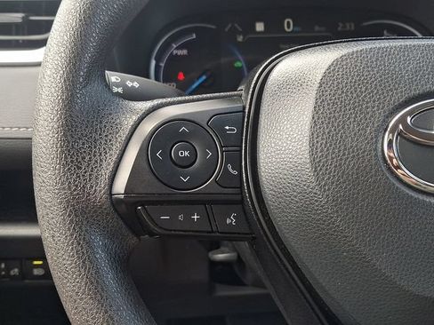 Used 2025 Toyota RAV4 LE AWD/4WD image 20
