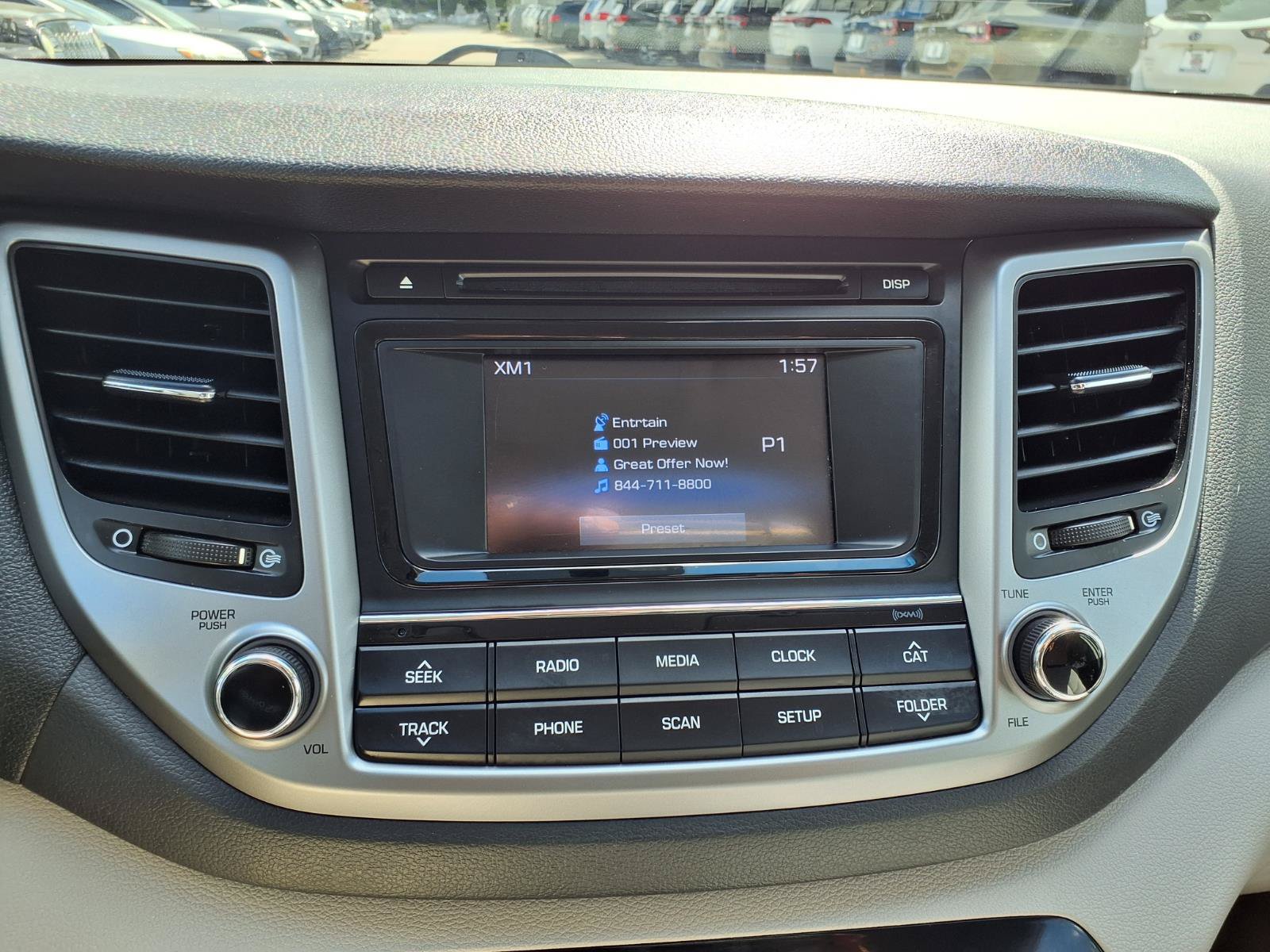 Used 2017 Hyundai Tucson SE FWD image 18