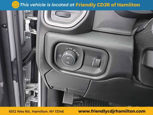 New 2026 RAM 3500 Tradesman image 13