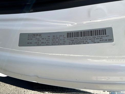 Used 2018 RAM 1500 Tradesman w/ Power & Remote Entry Group image 27