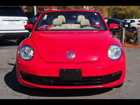 Used 2015 Volkswagen Beetle 1.8T image 8